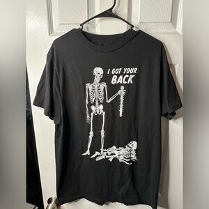 Halloween tee